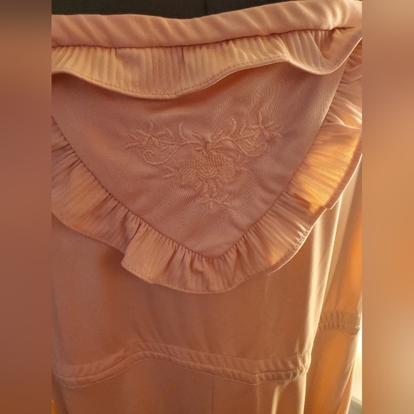 Vintage 70s Summer Jumpsuit by PBJ - Picture 4 of 9